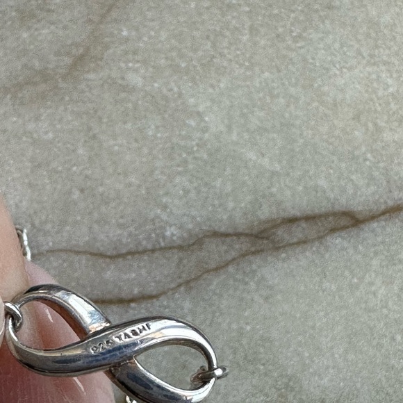 Tashi Infiniti Bracelet 925 Silver - Picture 6 of 6